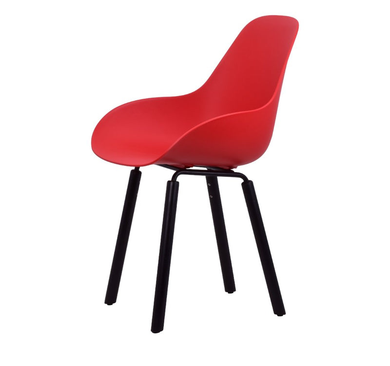 YI Dimple C Chair - Pack of 2