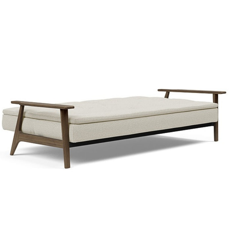 Dublexo Frej Sofa Bed Smoked Oak