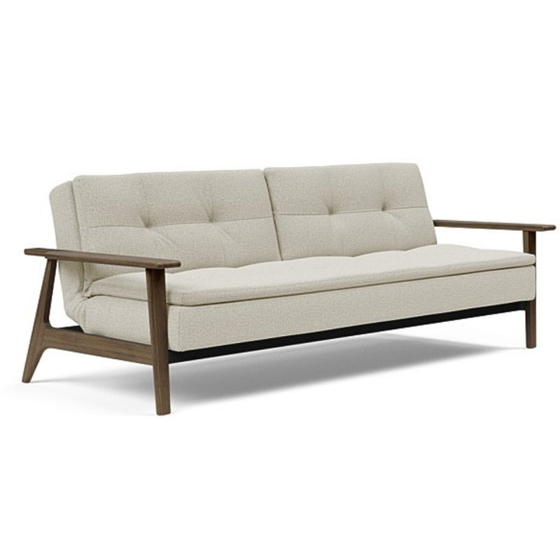 Dublexo Frej Sofa Bed Smoked Oak