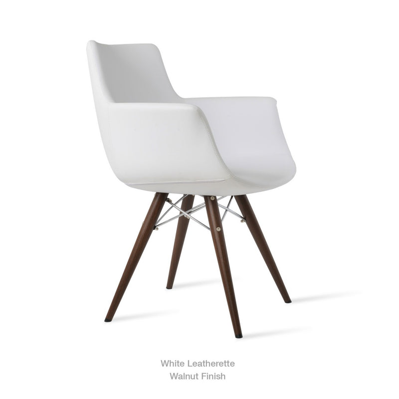 Bottega Arm MW Chair