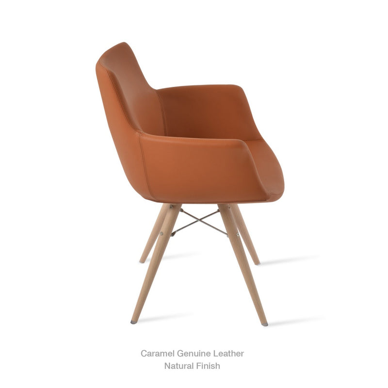 Bottega Arm MW Chair
