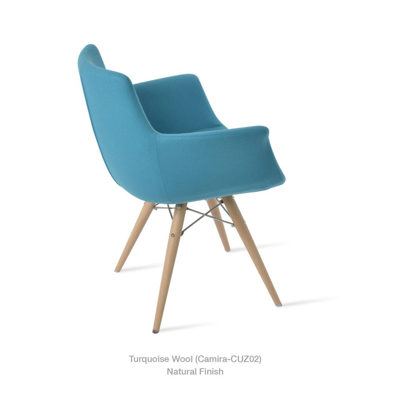 Bottega Arm MW Chair