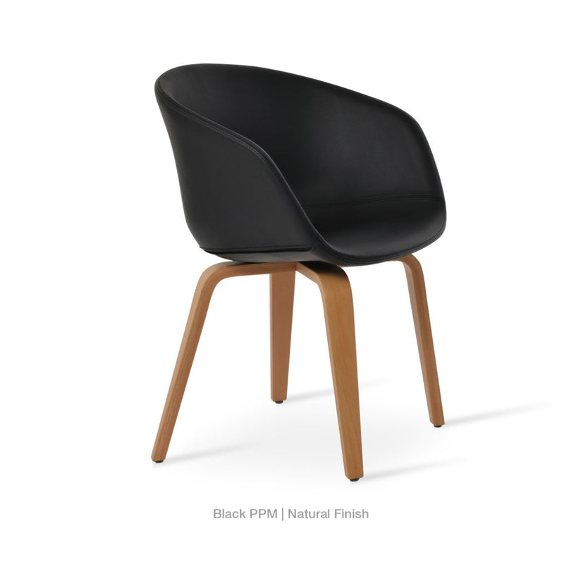 Tribeca Plywood Armchair