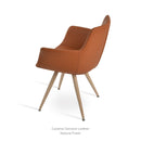 Bottega Arm Star Chair