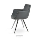 Bottega Arm Star Chair