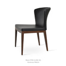 Capri Wood Dining Chair