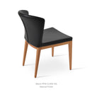 Capri Wood Dining Chair