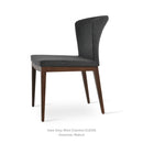 Capri Wood Dining Chair