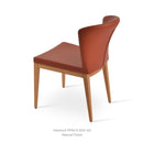 Capri Wood Dining Chair