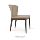 Capri Wood Dining Chair