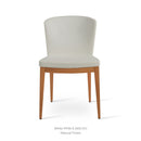 Capri Wood Dining Chair