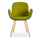 Daisy Plywood Armchair