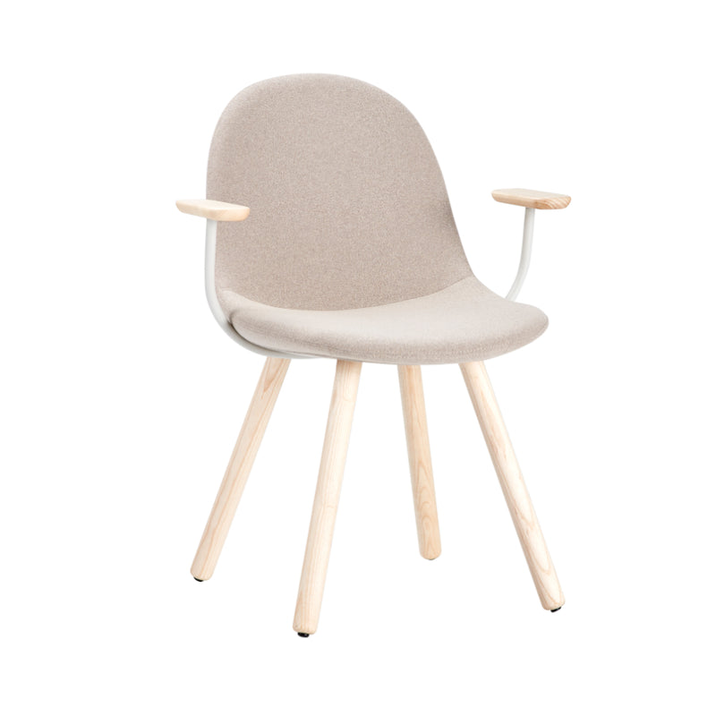 Surf Chair - Dowel Wood Base