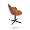 Gazel Arm 4-Star Chair