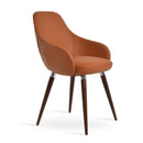 Gazel Arm Ana Chair