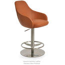 Gazel Arm Piston Stools