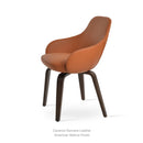 Gazel Arm Plywood Chair