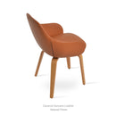Gazel Arm Plywood Chair