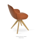Gazel Arm Pyramid Chair