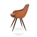 Gazel Arm Star Chair