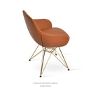 Gazel Arm Tower Chair