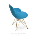 Gazel Arm Tower Chair