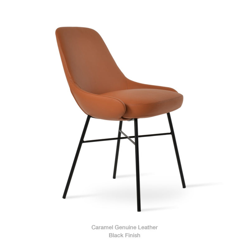 Gazel Cross Chair