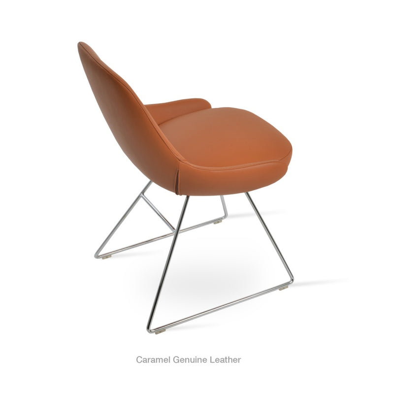 Gazel Wire Chair