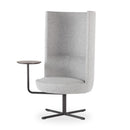 Round Private Swivel Lounge Chair