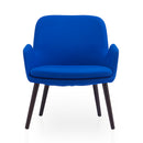 Daisy Wood Lounge Chair