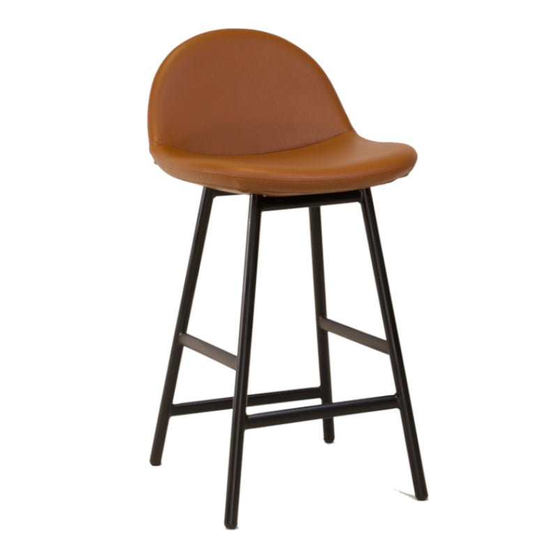 Surf Barstool 4-Leg Metal Base