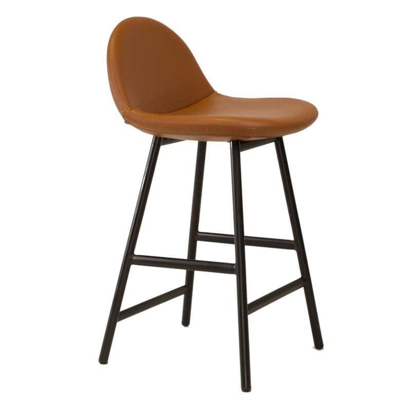 Surf Barstool 4-Leg Metal Base