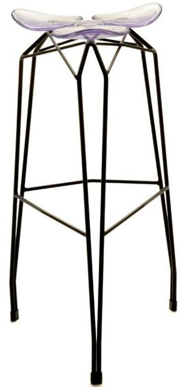 Diamond Bar Stool - Pack of 2