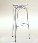 Diamond Bar Stool - Pack of 2