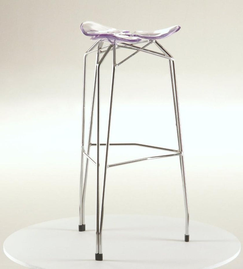 Diamond Bar Stool - Pack of 2