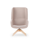 Arca Lounge High Back Swivel Chair