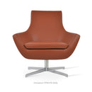 Rebecca 4-Star Swivel Lounge Chair