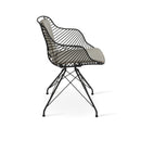 Zebra Armchair