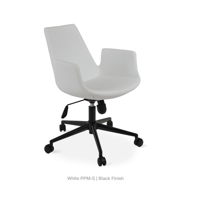 Eiffel Arm Office Chair