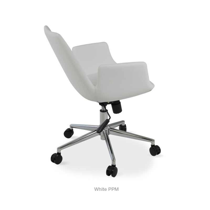 Eiffel Arm Office Chair