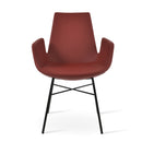 Eiffel Arm Cross Chair