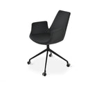Eiffel Arm Spider Office Chair