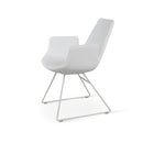 Eiffel Arm Wire Chair