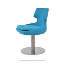 Patara Round Swivel Chair