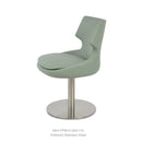 Patara Round Swivel Chair
