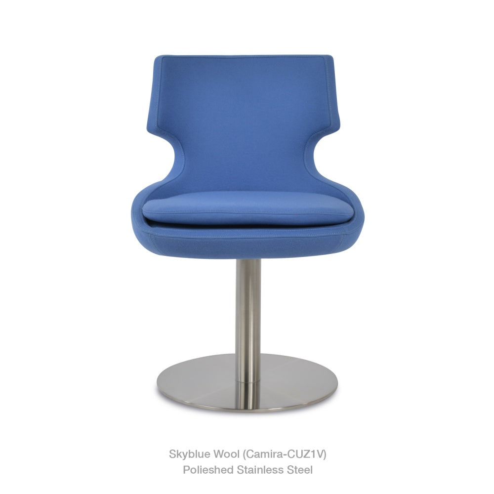 Round shop chairs online