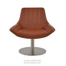 Bellagio Swivel Round Chair