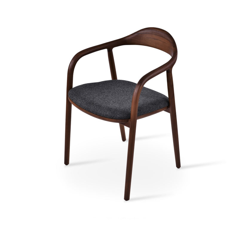 Infinity Arm Dining Chair