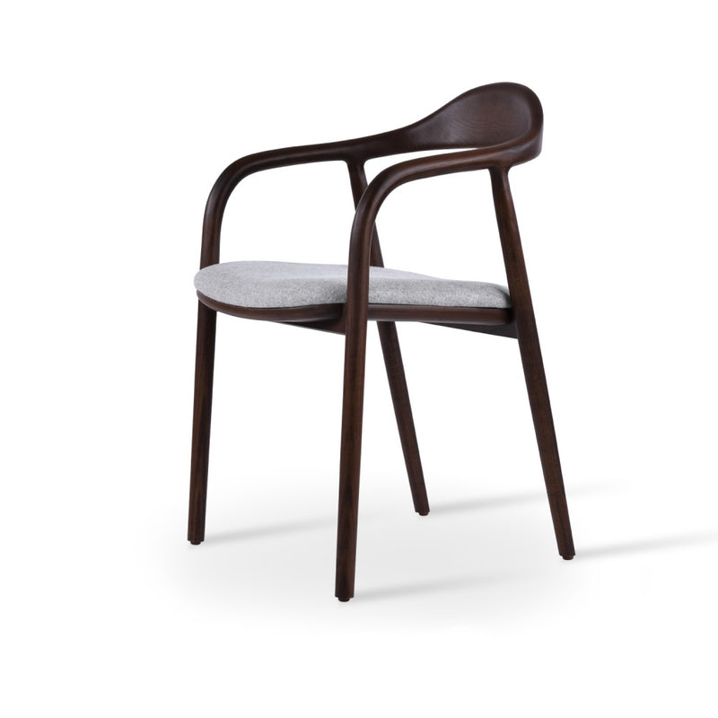 Infinity Arm Dining Chair