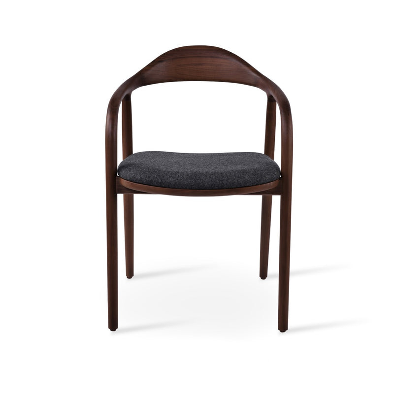 Infinity Arm Dining Chair